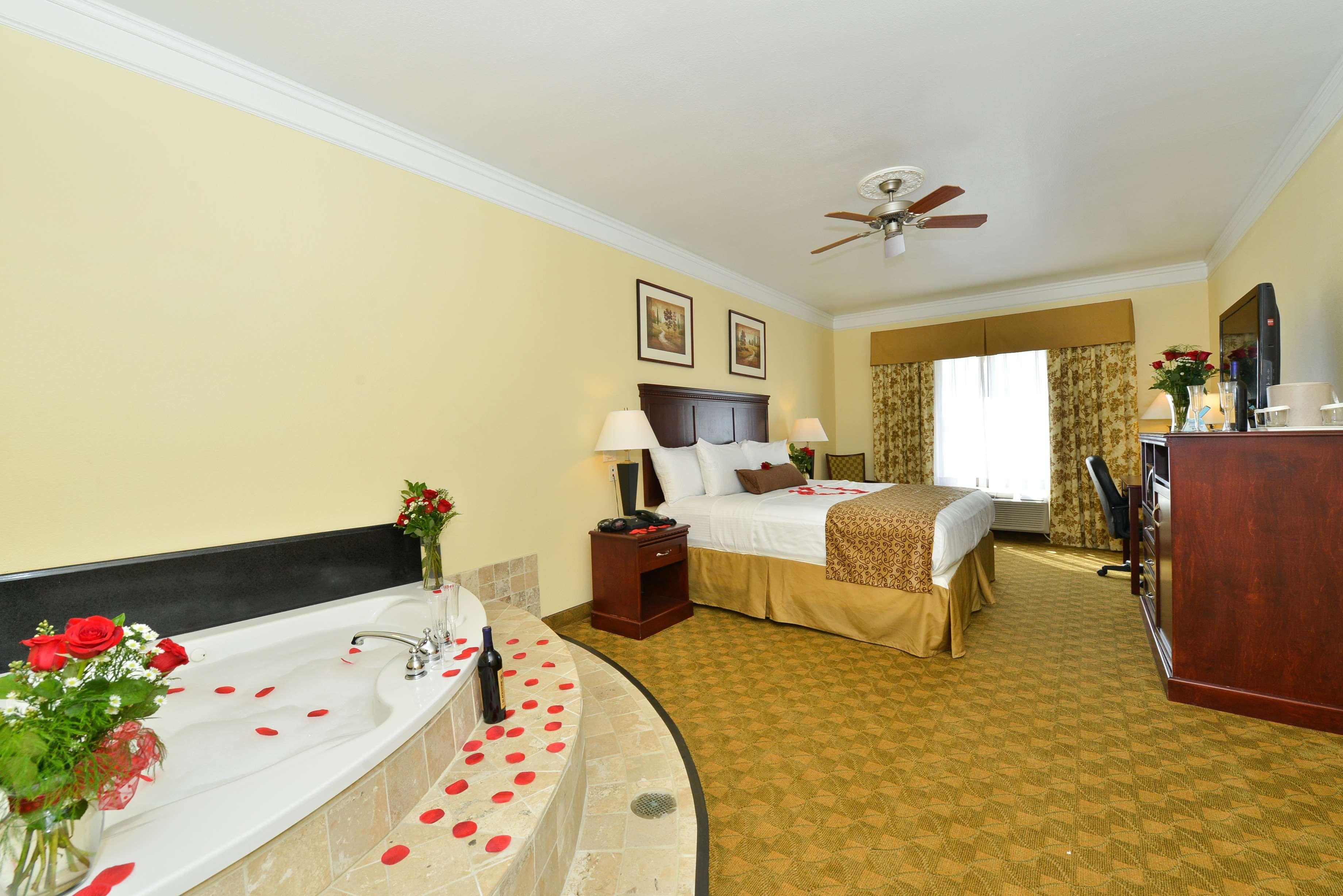 Best Western Lone Star Inn Edna Kültér fotó
