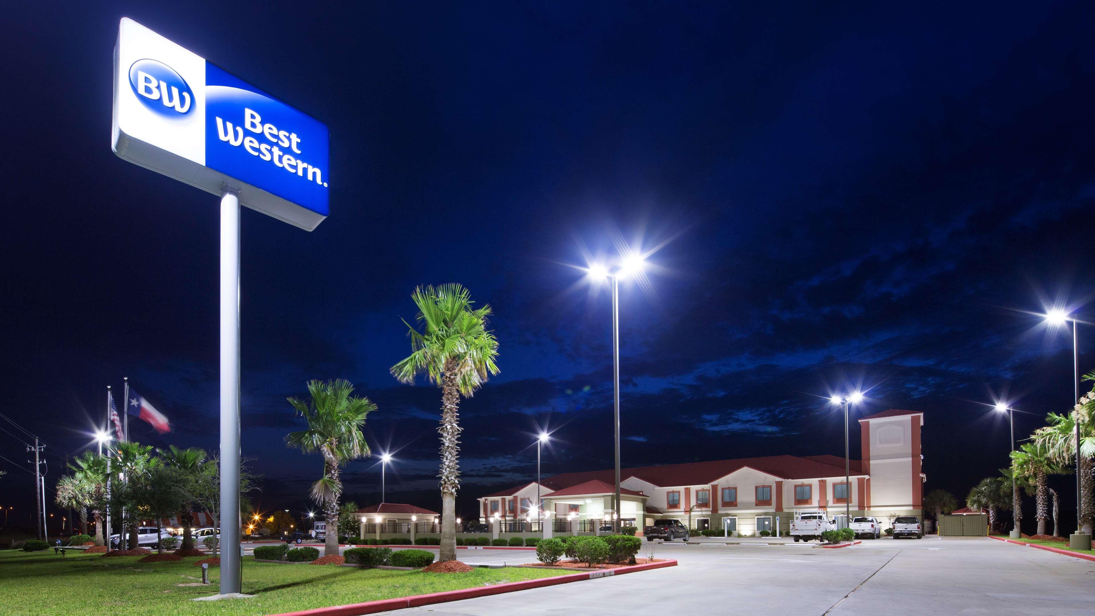 Best Western Lone Star Inn Edna Kültér fotó