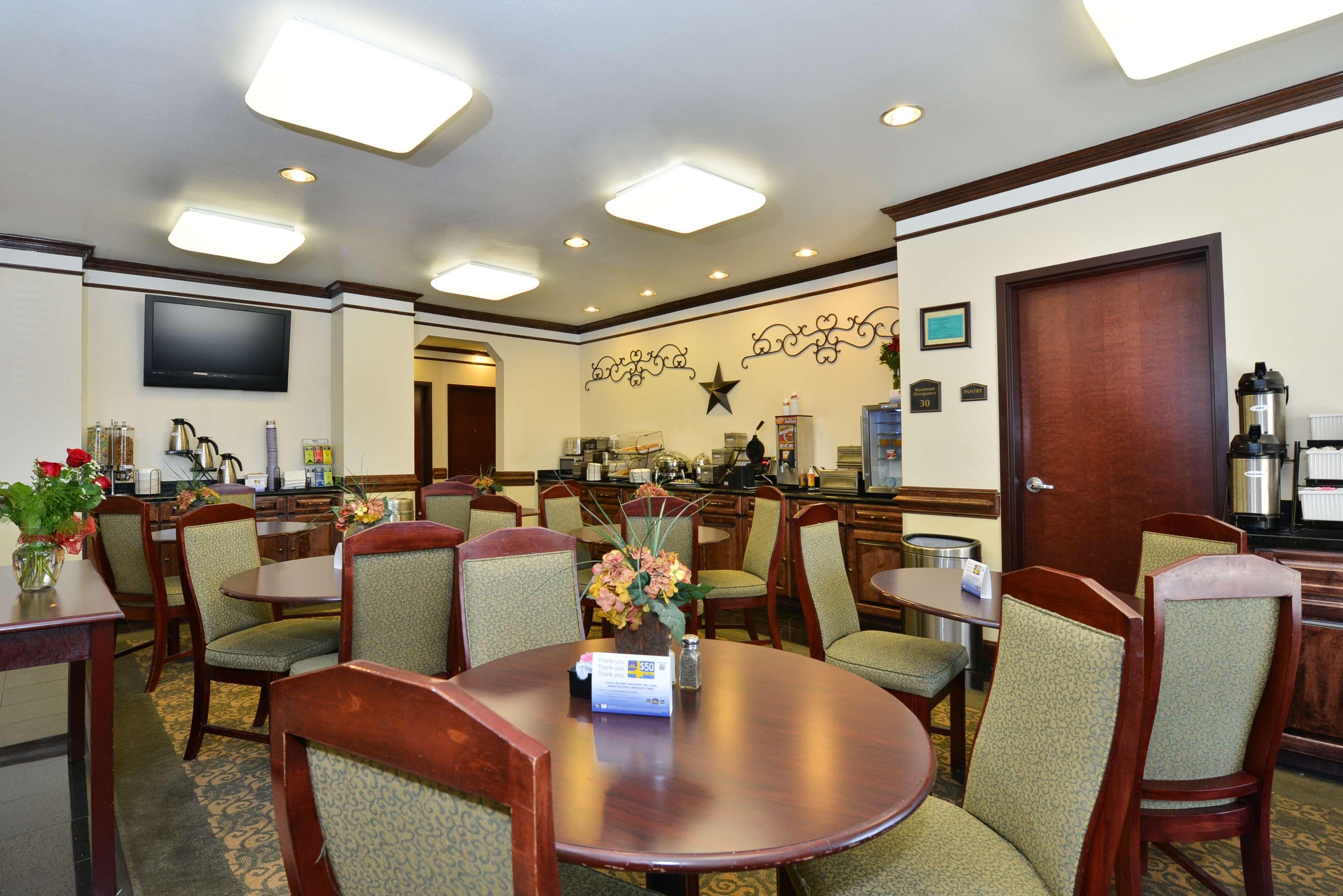 Best Western Lone Star Inn Edna Kültér fotó