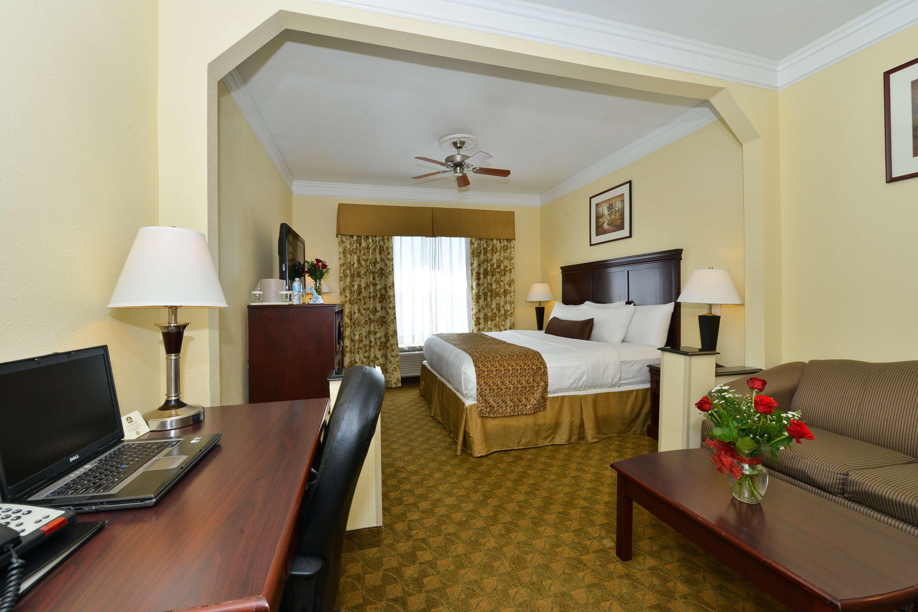 Best Western Lone Star Inn Edna Kültér fotó