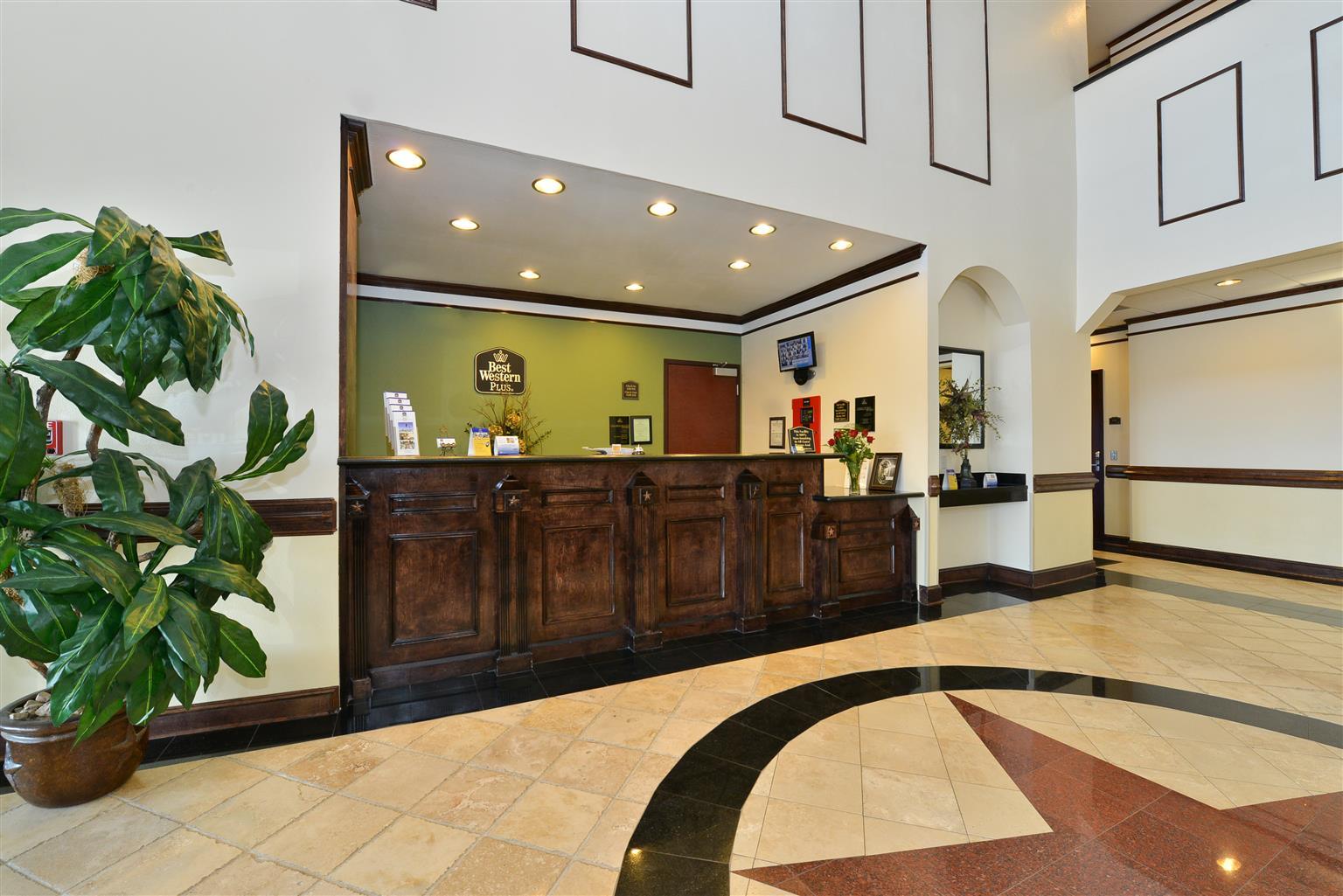 Best Western Lone Star Inn Edna Kültér fotó
