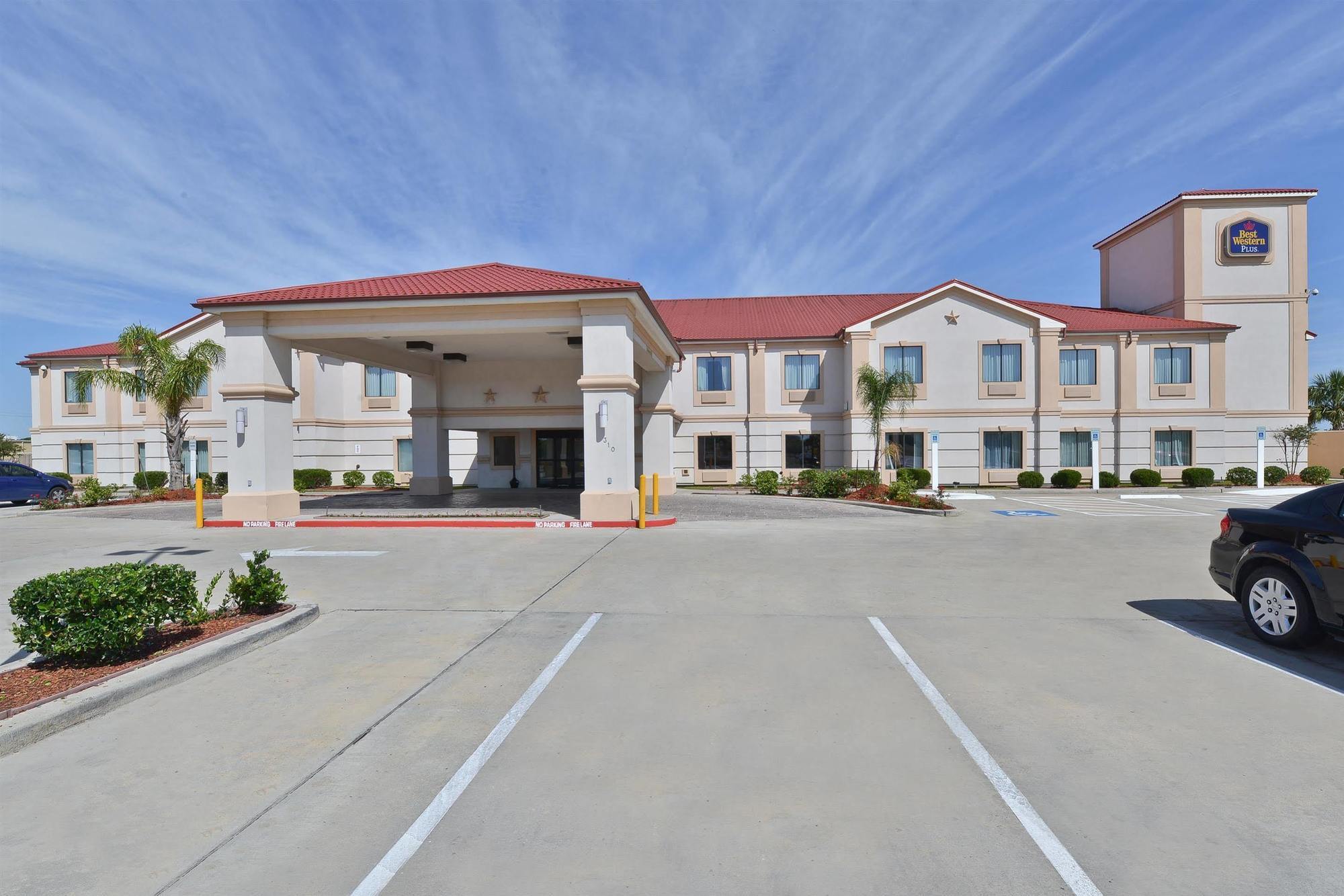 Best Western Lone Star Inn Edna Kültér fotó