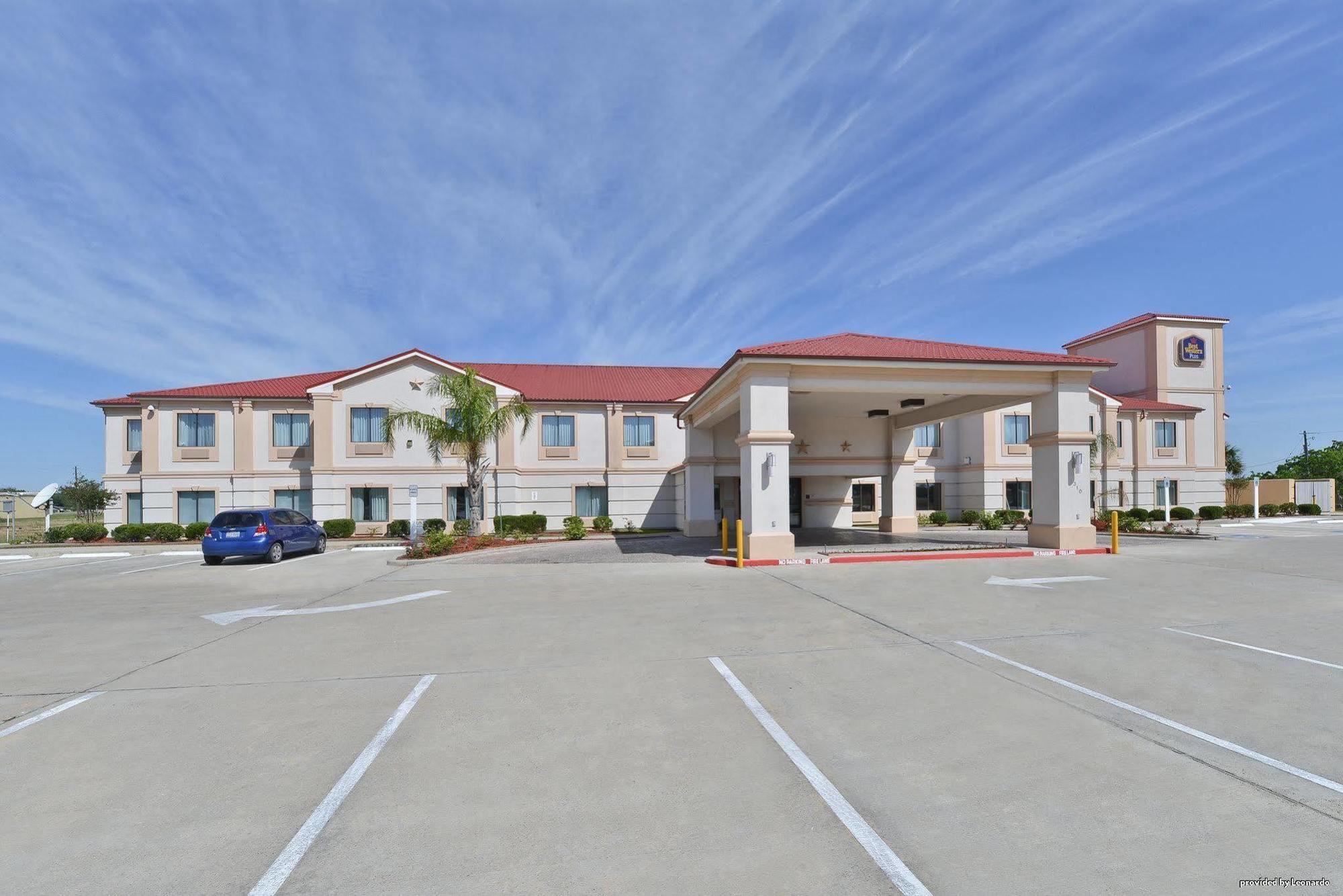 Best Western Lone Star Inn Edna Kültér fotó